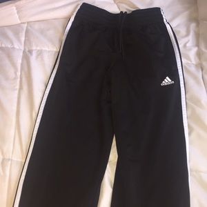 Adidas B&W sweatpants